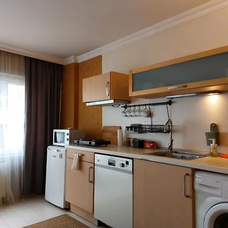 Spacious On Istiklal Avenue Apartment *