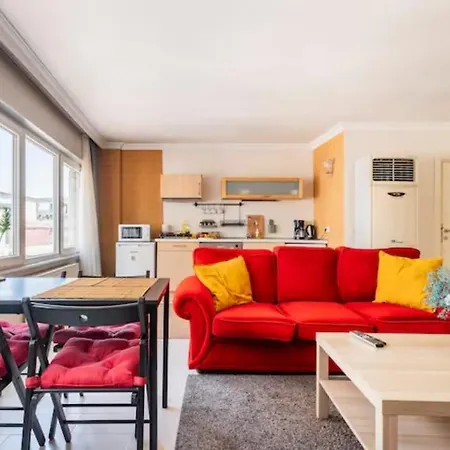 Spacious On Istiklal Avenue * Istanbul