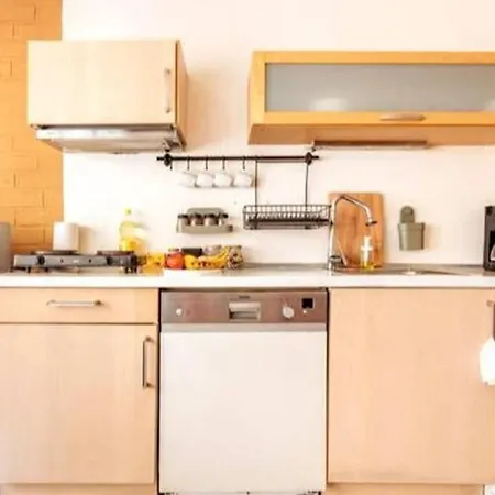 Apartment Spacious On Istiklal Avenue